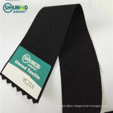 2019 hotsell fusing waistband woven interlining customize elastic waistband tape